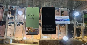 Samsung A56 Phone Khola Original Super Amoled Display