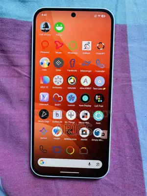 নতুন নাথিং ফোন ২এ ১২৮ জিবি হোয়াইট