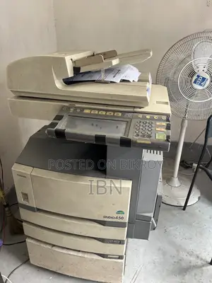 Toshiba 450 Photocopier