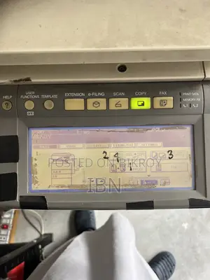 Toshiba 450 Photocopier