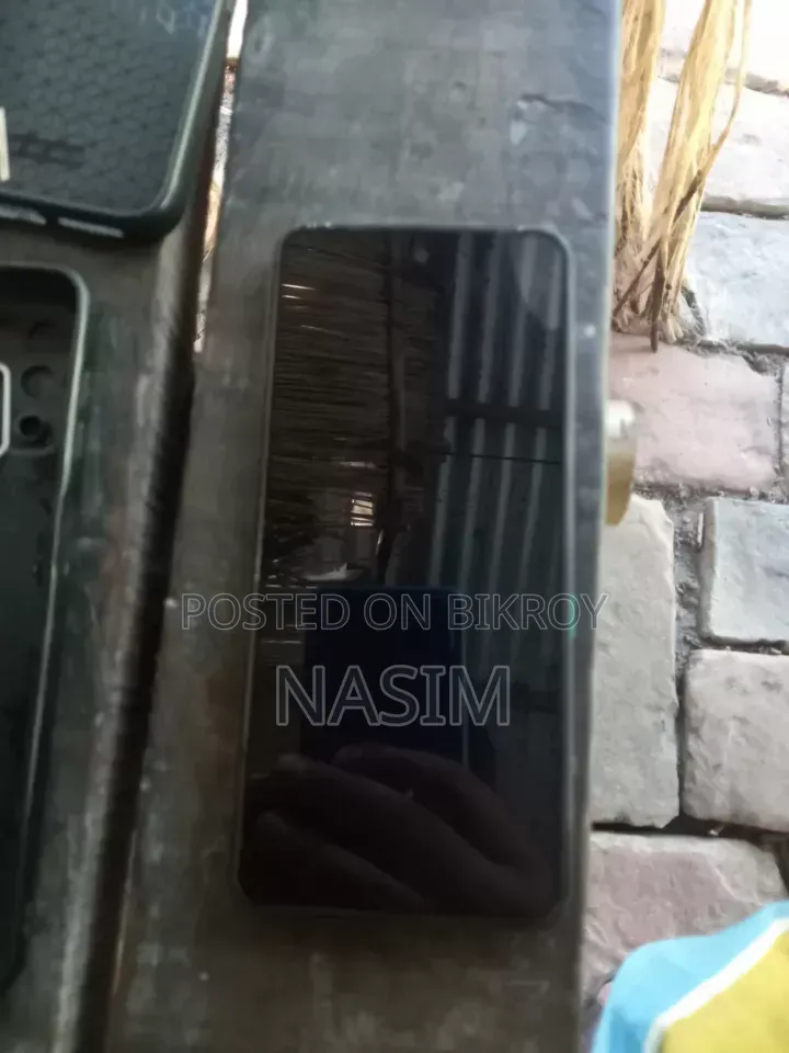 Infinix Hot 60i 256 GB Black
