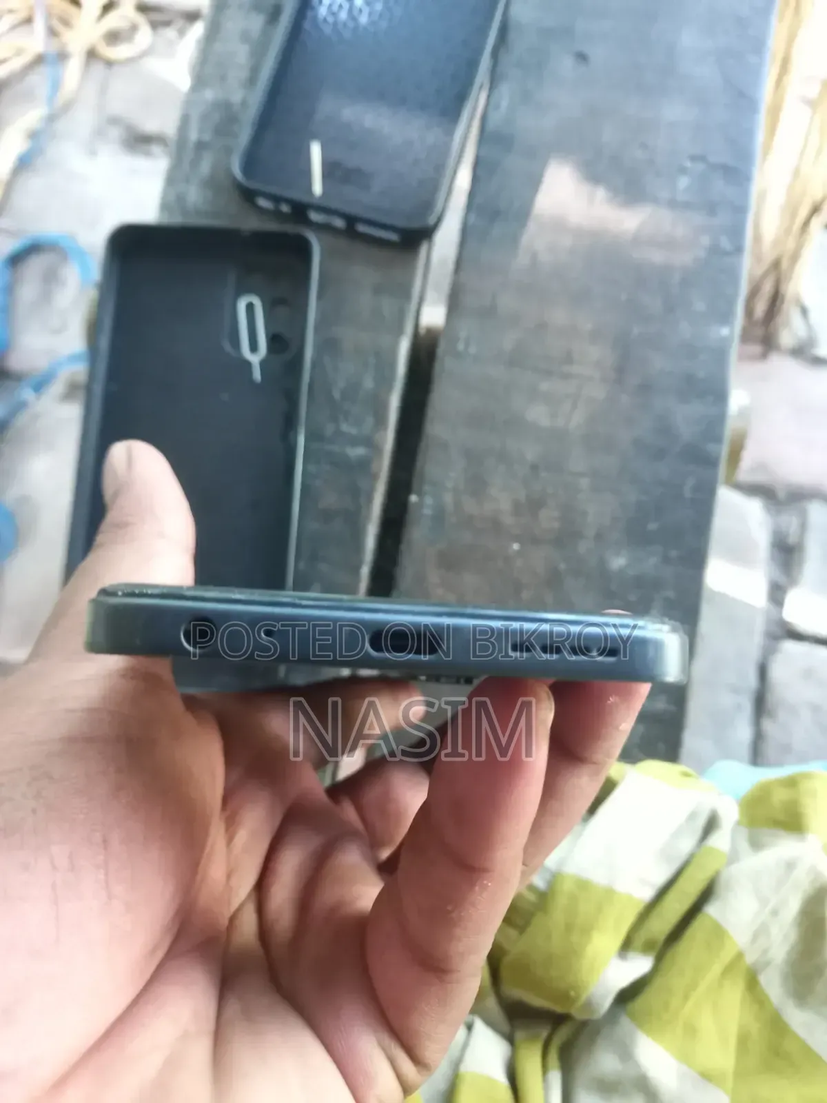 Infinix Hot 60i 256 GB Black