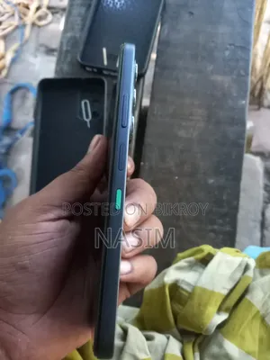 Infinix Hot 60i 256 GB Black