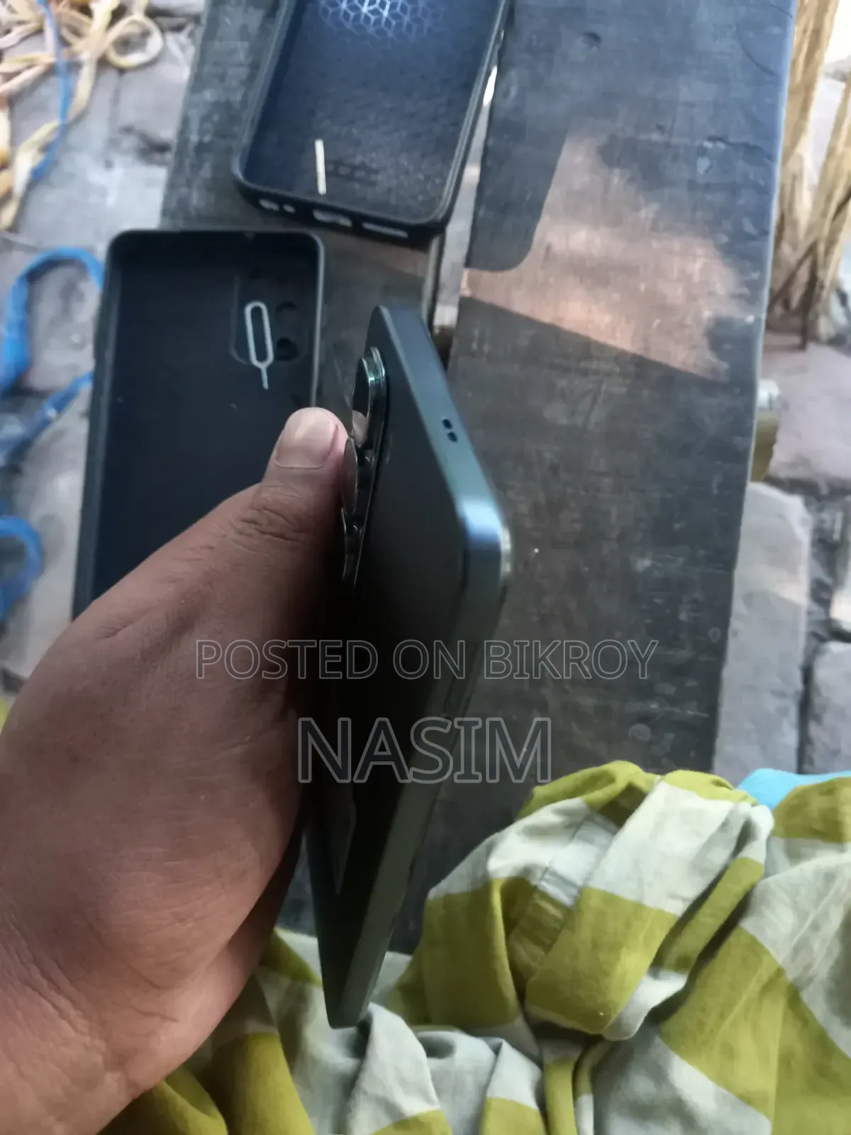Infinix Hot 60i 256 GB Black