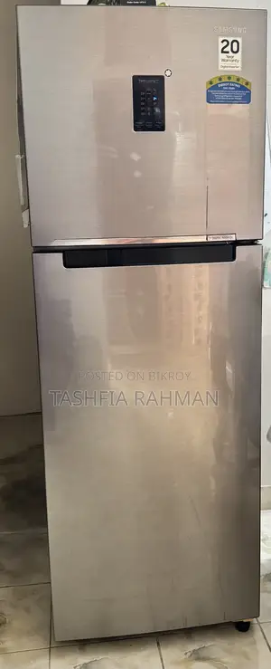 Samsung Twin Cooling Plus Top Mount Refrigerator
