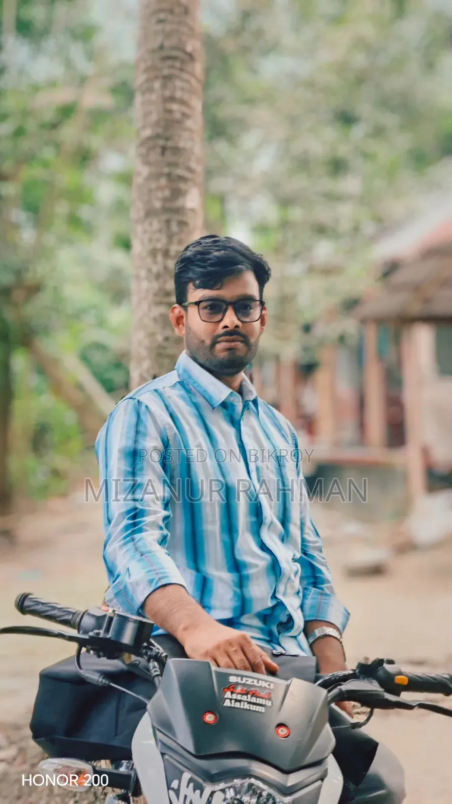 অনার ২০০ ২৫৬ জিবি গ্রিন