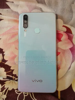 Vivo Y17 256 GB