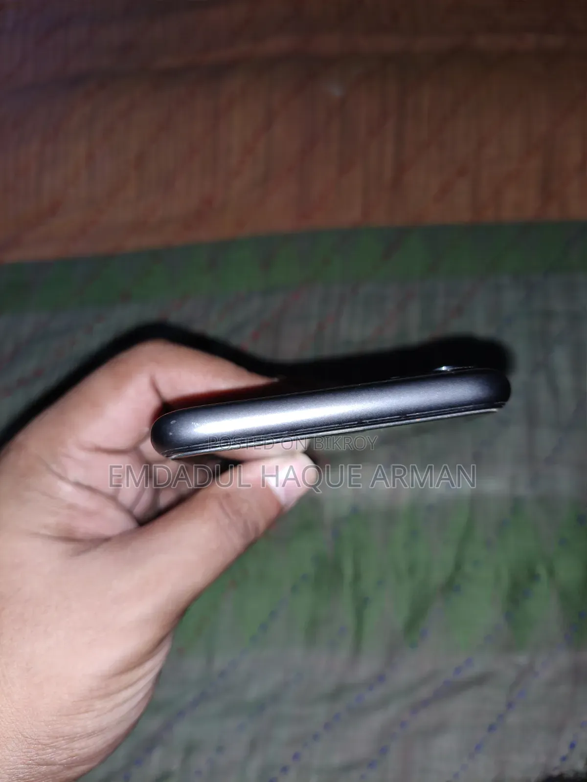অ্যাপল আইফোন ১১ ১২৮ জিবি ব্ল্যাক