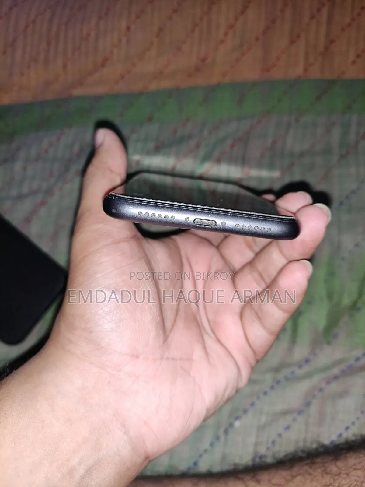অ্যাপল আইফোন ১১ ১২৮ জিবি ব্ল্যাক