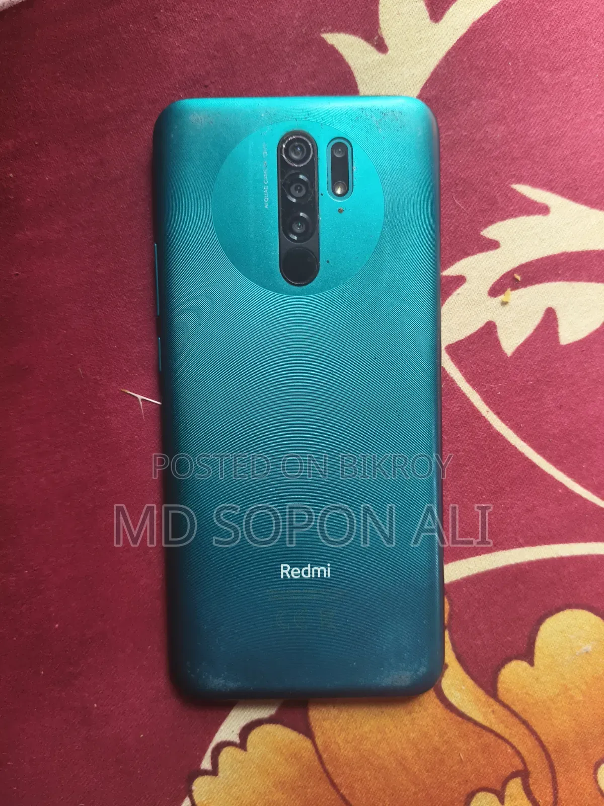 Realme 9 128 GB