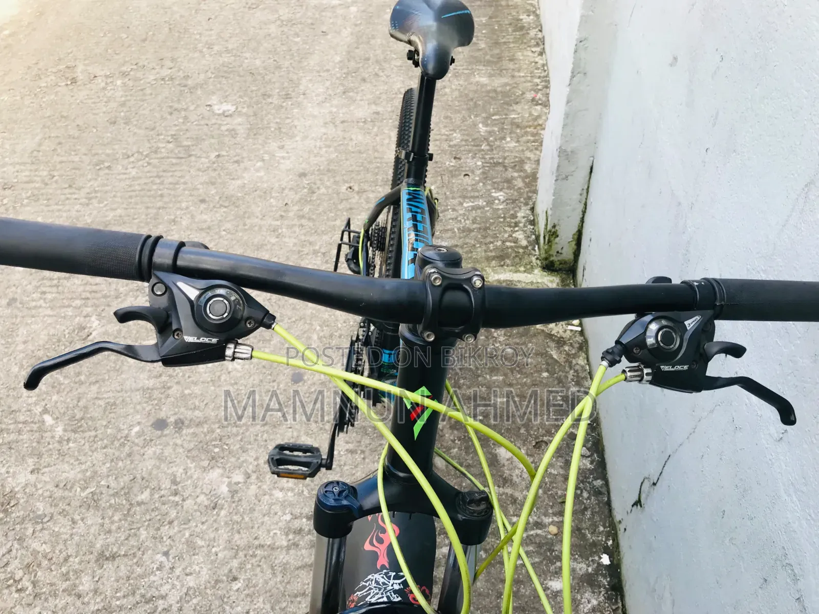 Gear Cycle