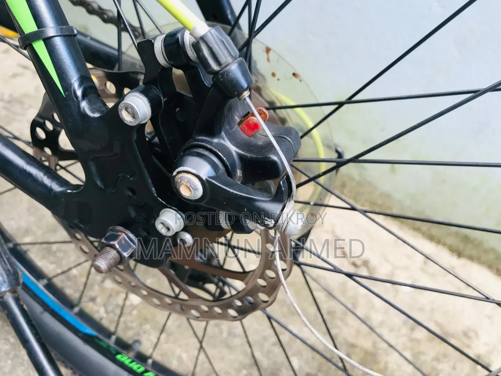 Gear Cycle