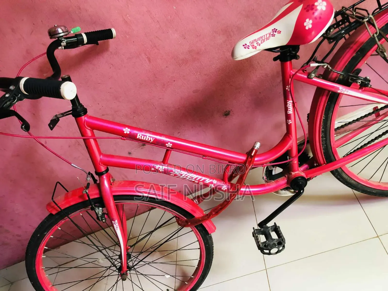 New Hero ACHIEVER 2026 Pink