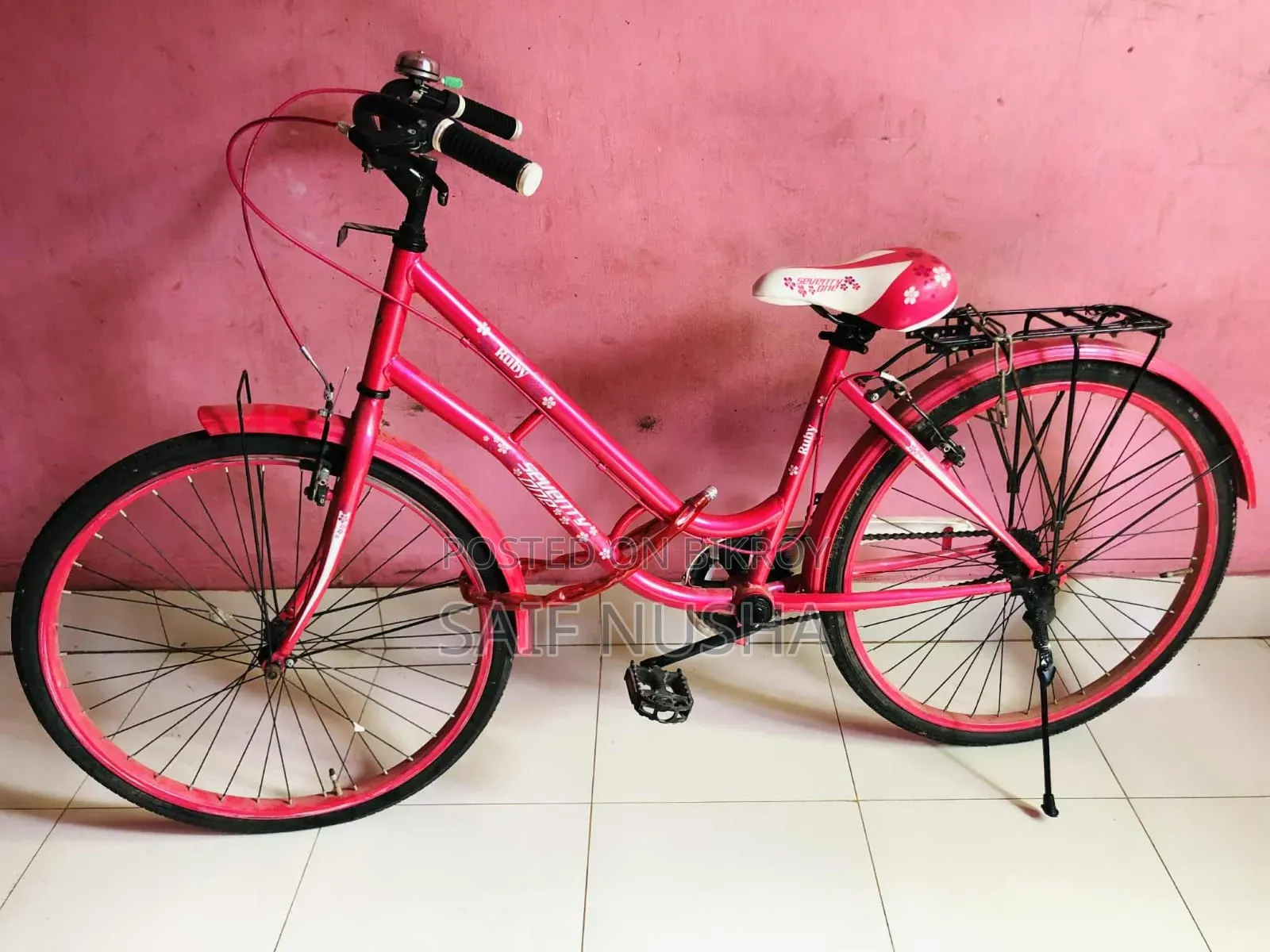 New Hero ACHIEVER 2026 Pink