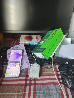 ইনফিনিক্স হট ৫০ প্রো+ ৪জি ২৫৬ জিবি
