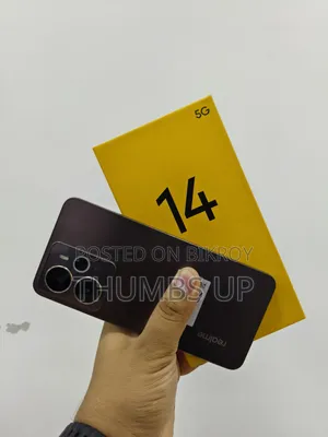 রিয়েলমি ১৪ ২৫৬ জিবি