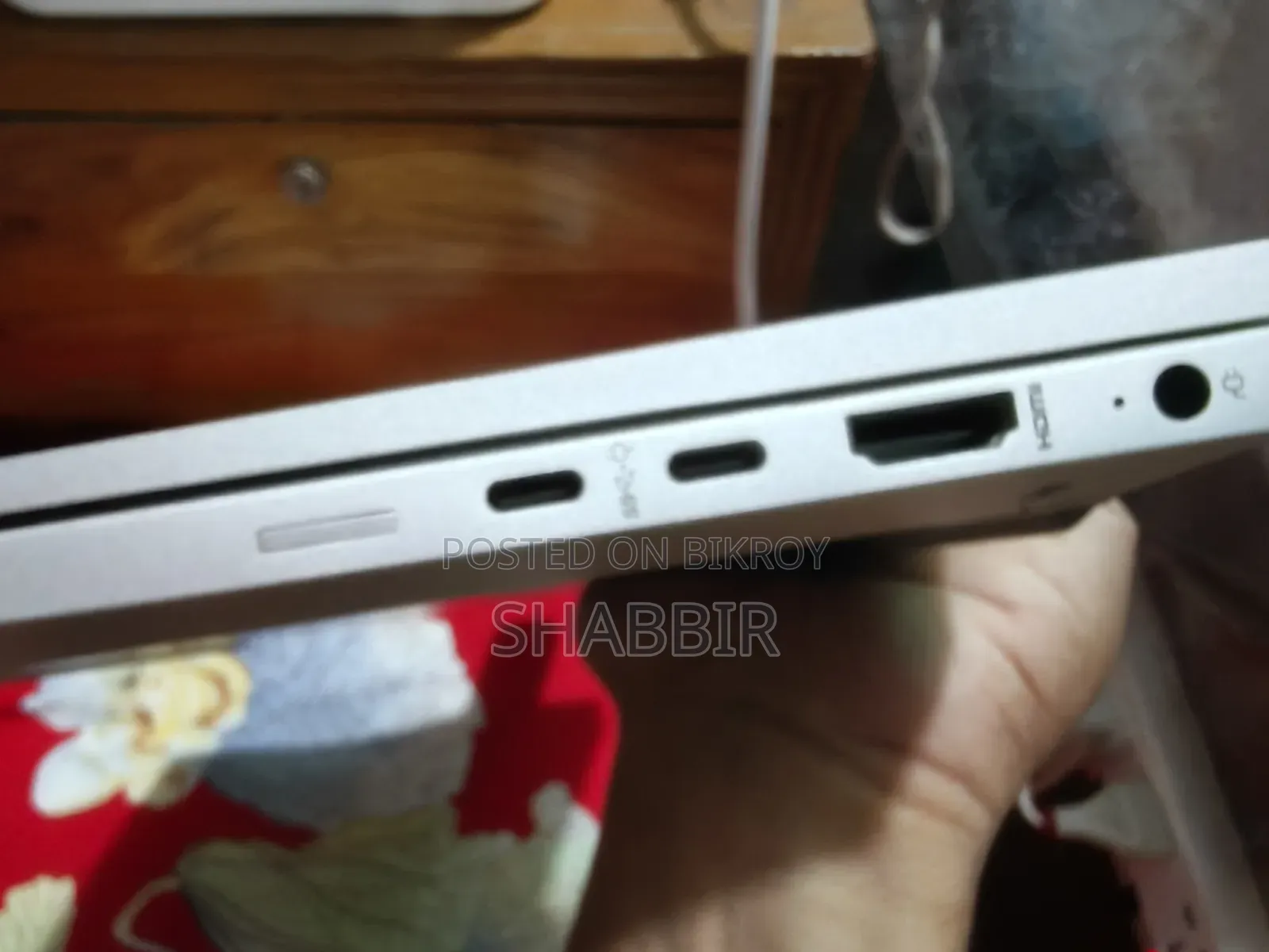Laptop HP EliteBook 840 G8 8GB Intel Xeon SSD 256GB