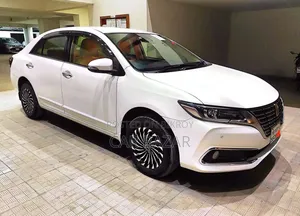 Toyota Premio 1.5 Front-Wheel Drive 2019 Pearl