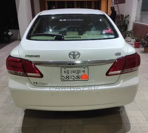 Toyota Premio 1.5 Front-Wheel Drive 2019 Pearl