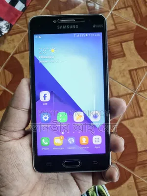 Samsung Galaxy Grand Prime Plus 8 GB Black