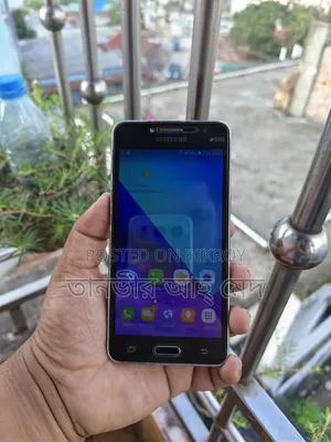 Samsung Galaxy Grand Prime Plus 8 GB Black