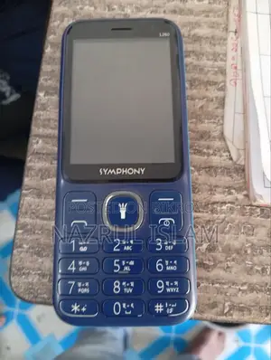Symphony L260 Blue