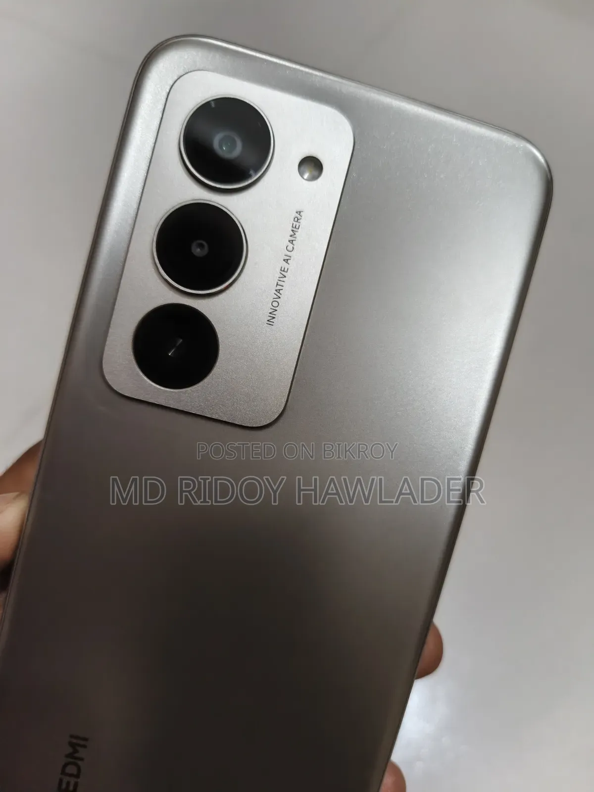 Xiaomi Redmi 15 256 GB Bronze