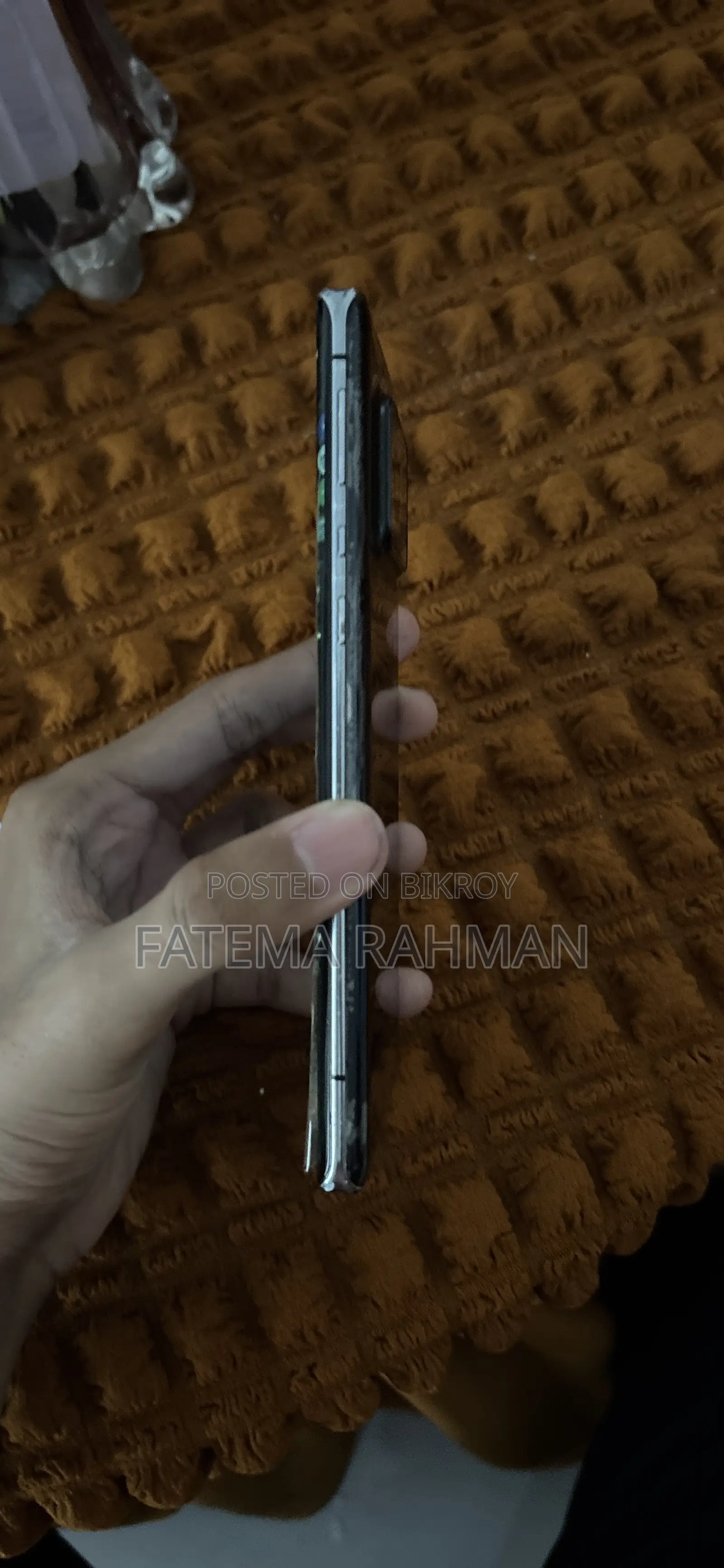 Sharp Aquos R6 128 GB Black