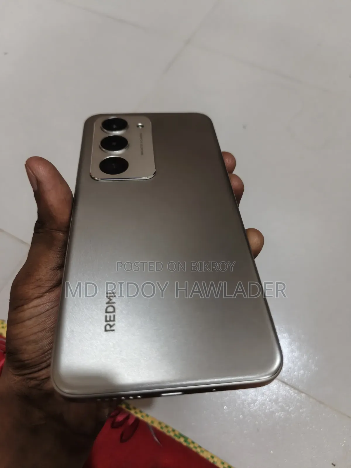 Xiaomi Redmi 15 256 GB Bronze