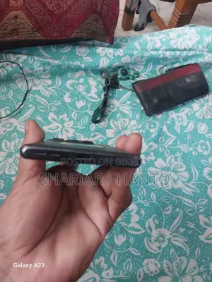 মোবাইল ফোন ২৫৬ জিবি ব্ল্যাক