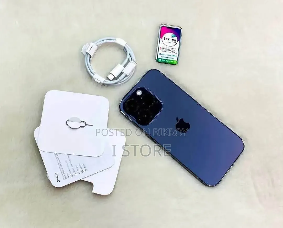 Apple iPhone 14 Pro Max 128 GB Purple