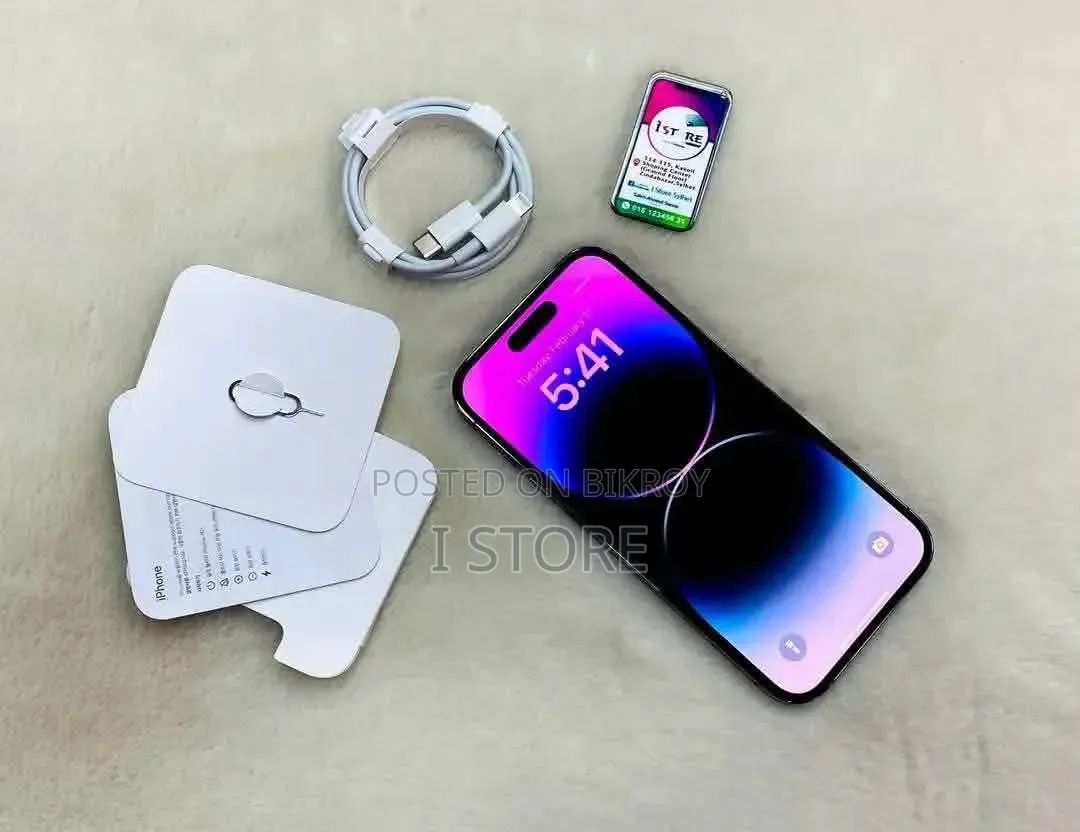 Apple iPhone 14 Pro Max 128 GB Purple