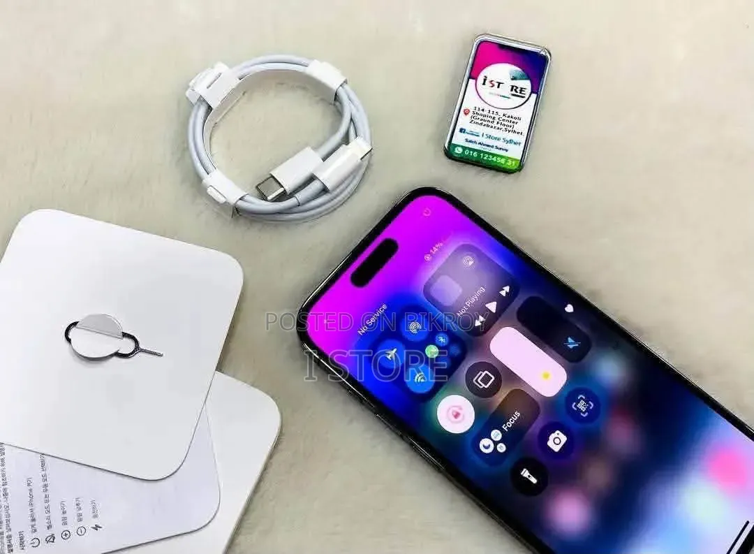 Apple iPhone 14 Pro Max 128 GB Purple