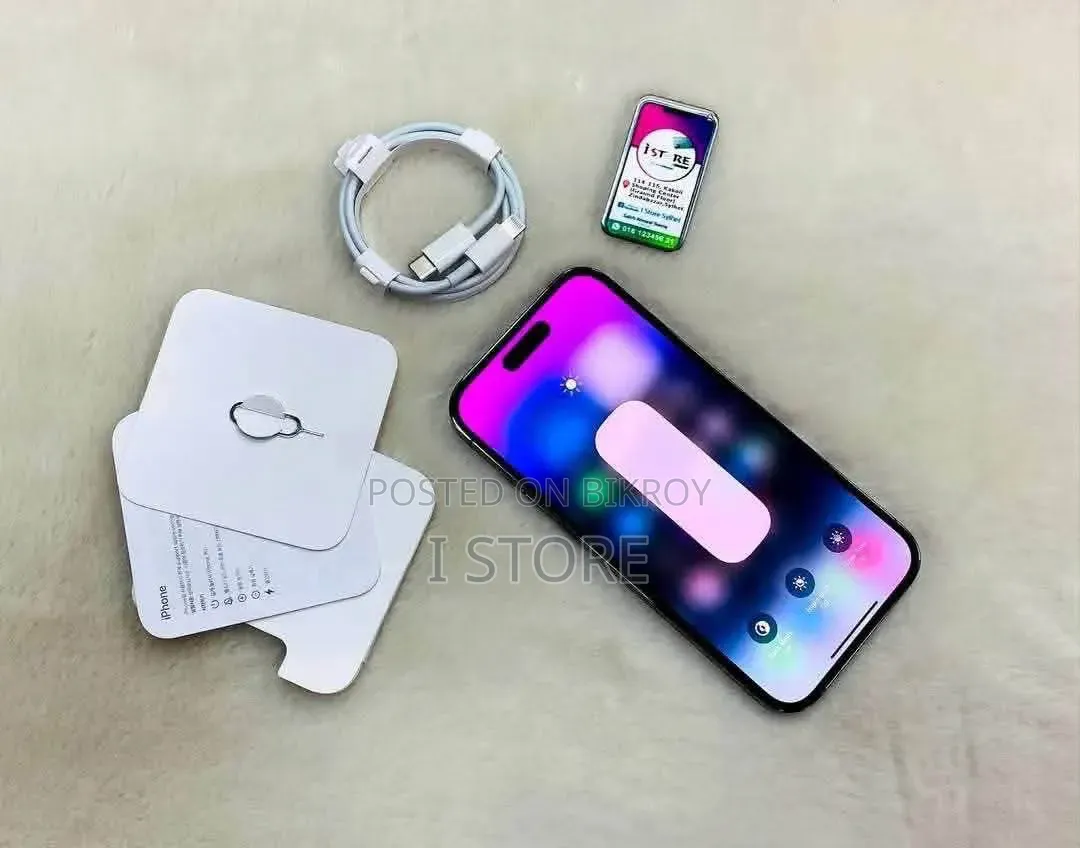 Apple iPhone 14 Pro Max 128 GB Purple