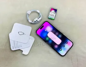 Apple iPhone 14 Pro Max 128 GB Purple