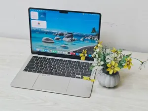 New Laptop Apple MacBook Air 2023 M2 8GB Apple M2 SSD 256GB