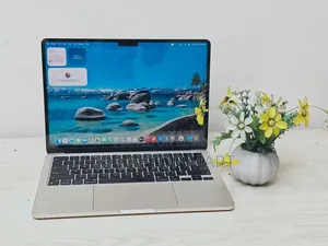 New Laptop Apple MacBook Air 2023 M2 8GB Apple M2 SSD 256GB