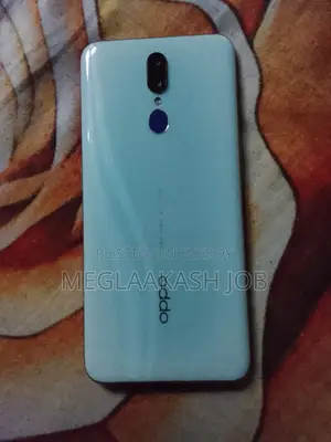 Oppo F11 256 GB Green