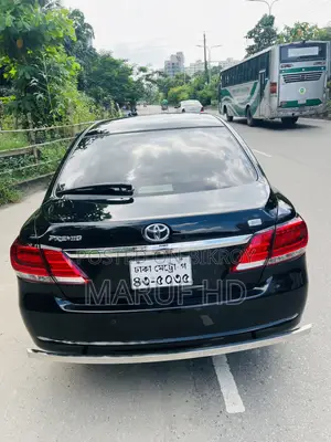নিউ টয়োটা প্রিমিও ২০১৬ ব্ল্যাক