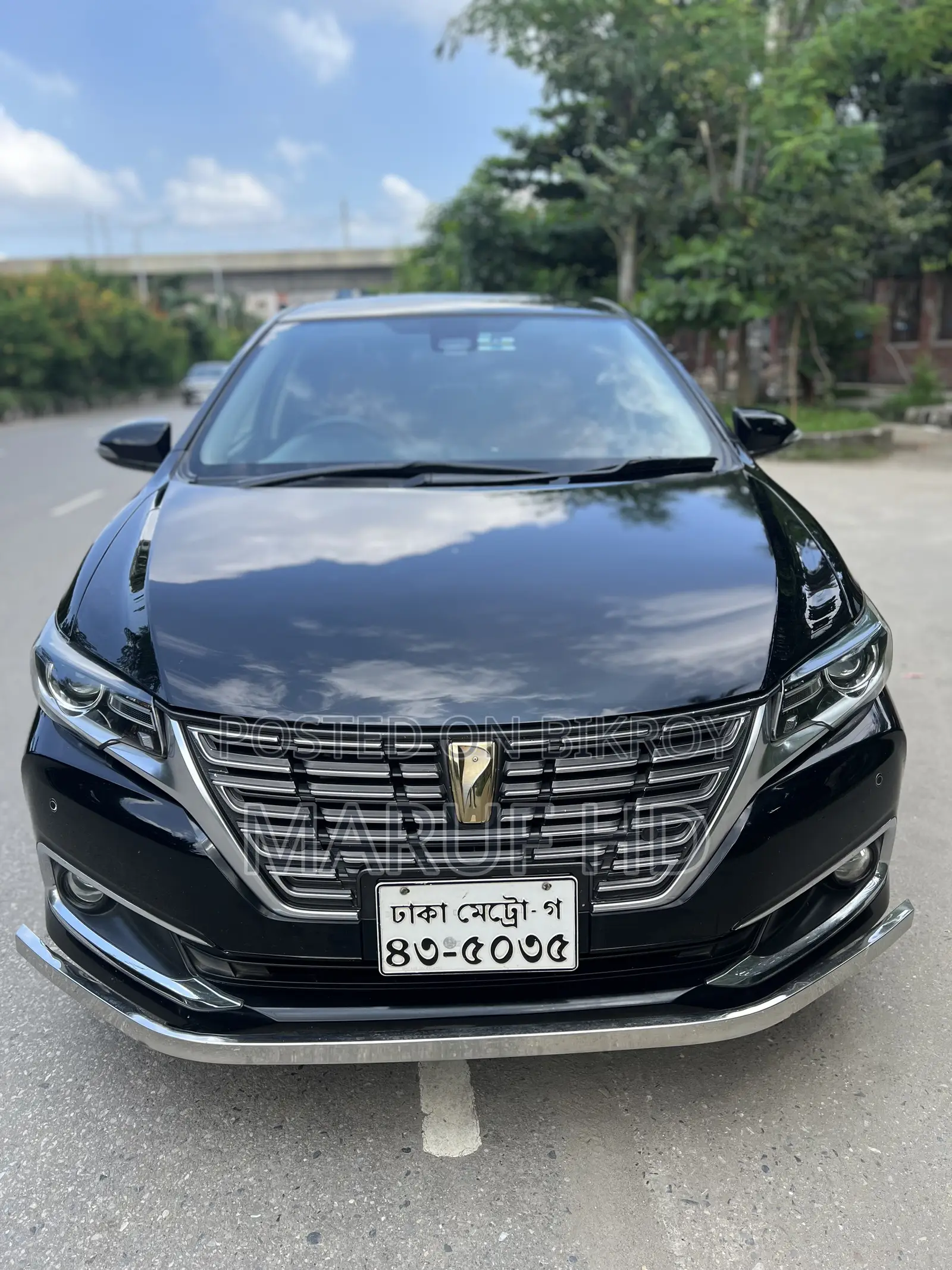 নিউ টয়োটা প্রিমিও ২০১৬ ব্ল্যাক