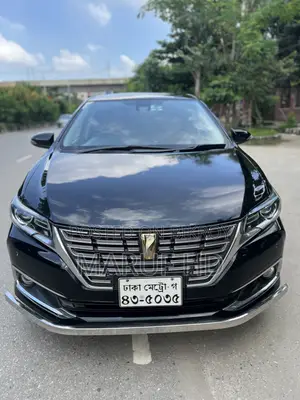 New Toyota Premio 2016 Black