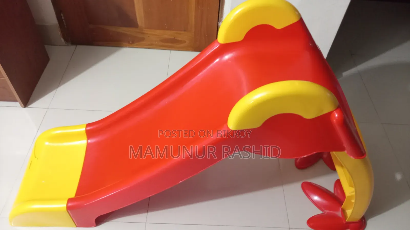 Kids’ Plastic Slide for Sale (RFL Brand)
