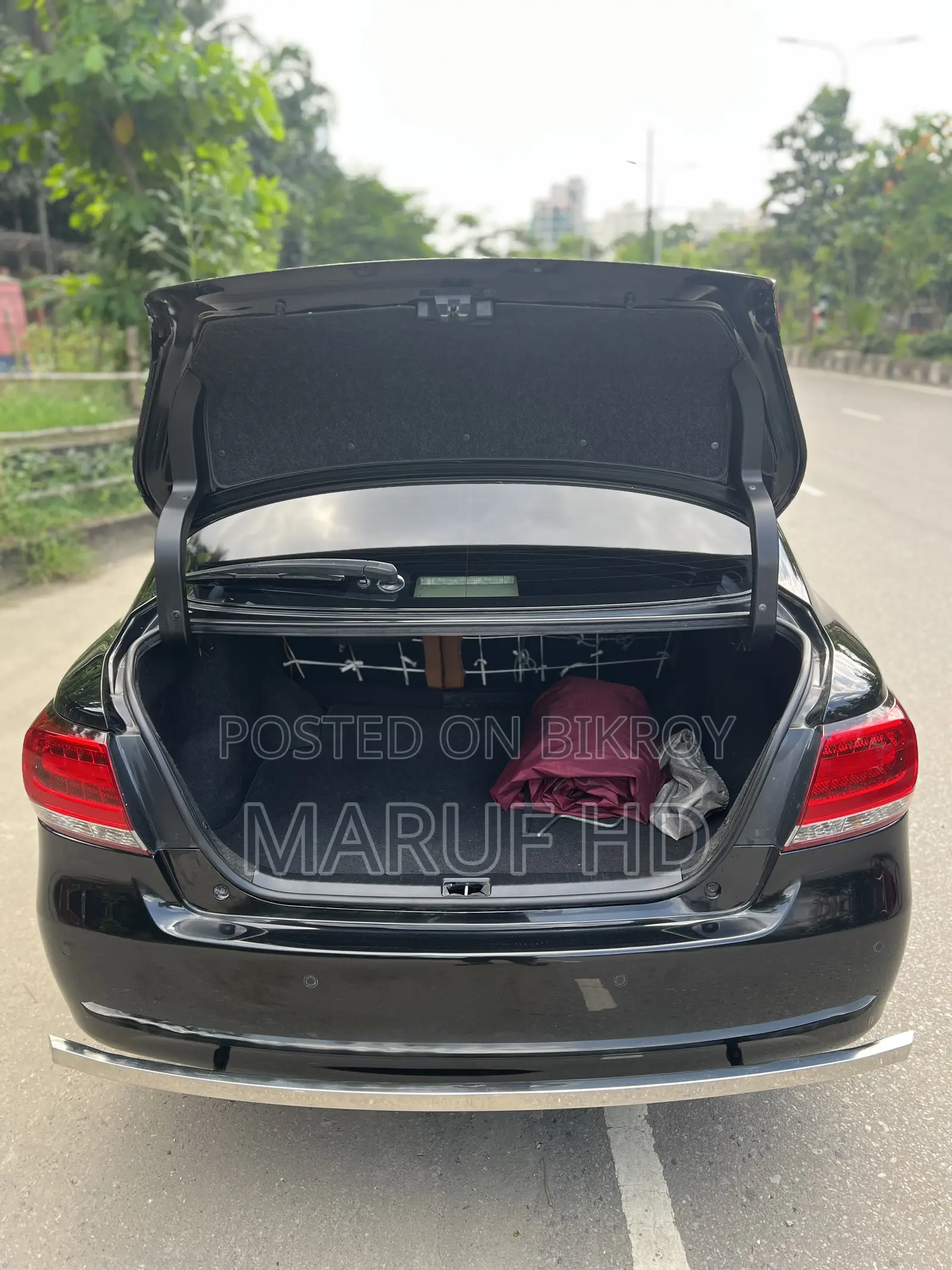 নিউ টয়োটা প্রিমিও ২০১৬ ব্ল্যাক