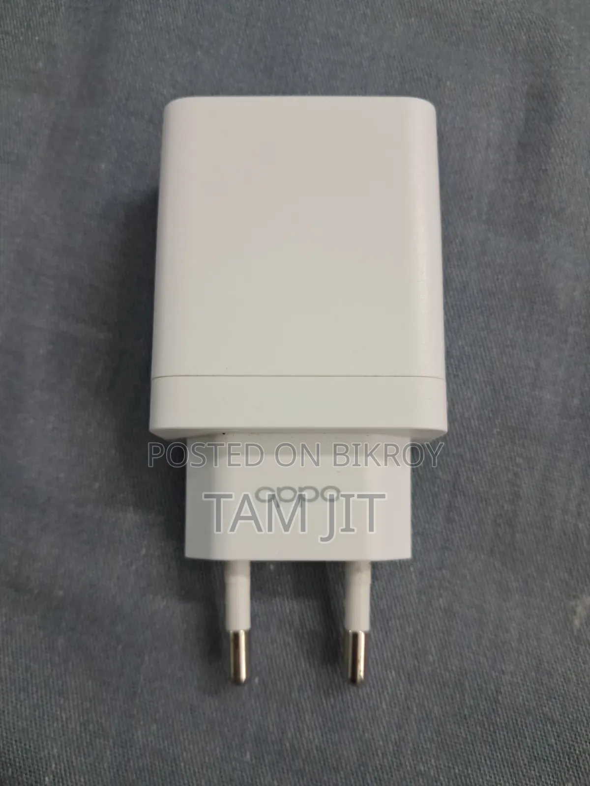 অপ্পো ১৫ডব্লিউ চার্জার মডেল:ওপি৫৩সিবিইএইচ