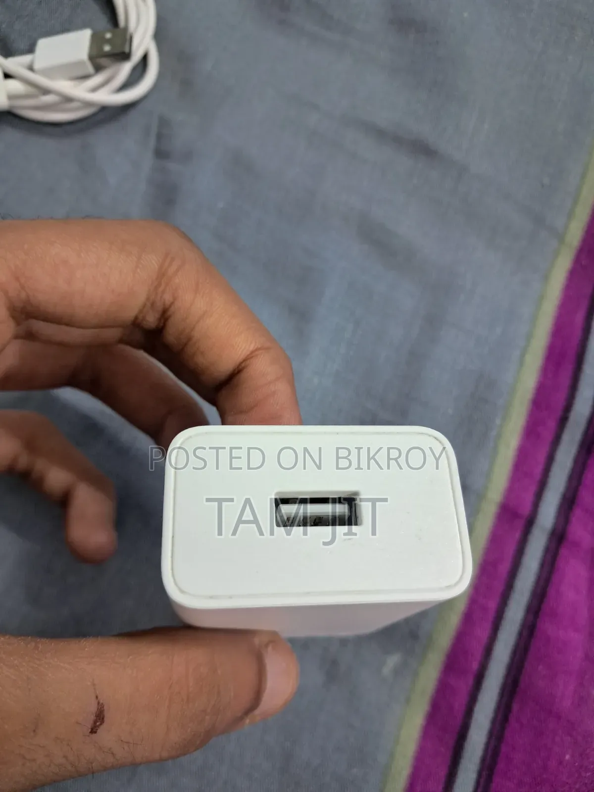 অপ্পো ১৫ডব্লিউ চার্জার মডেল:ওপি৫৩সিবিইএইচ