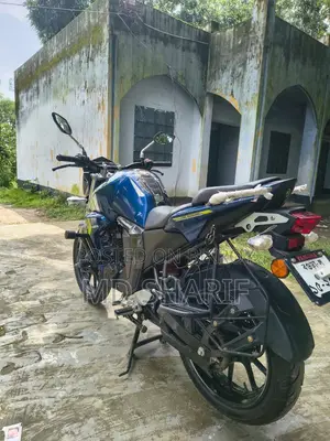 Yamaha FZ 2026 Blue