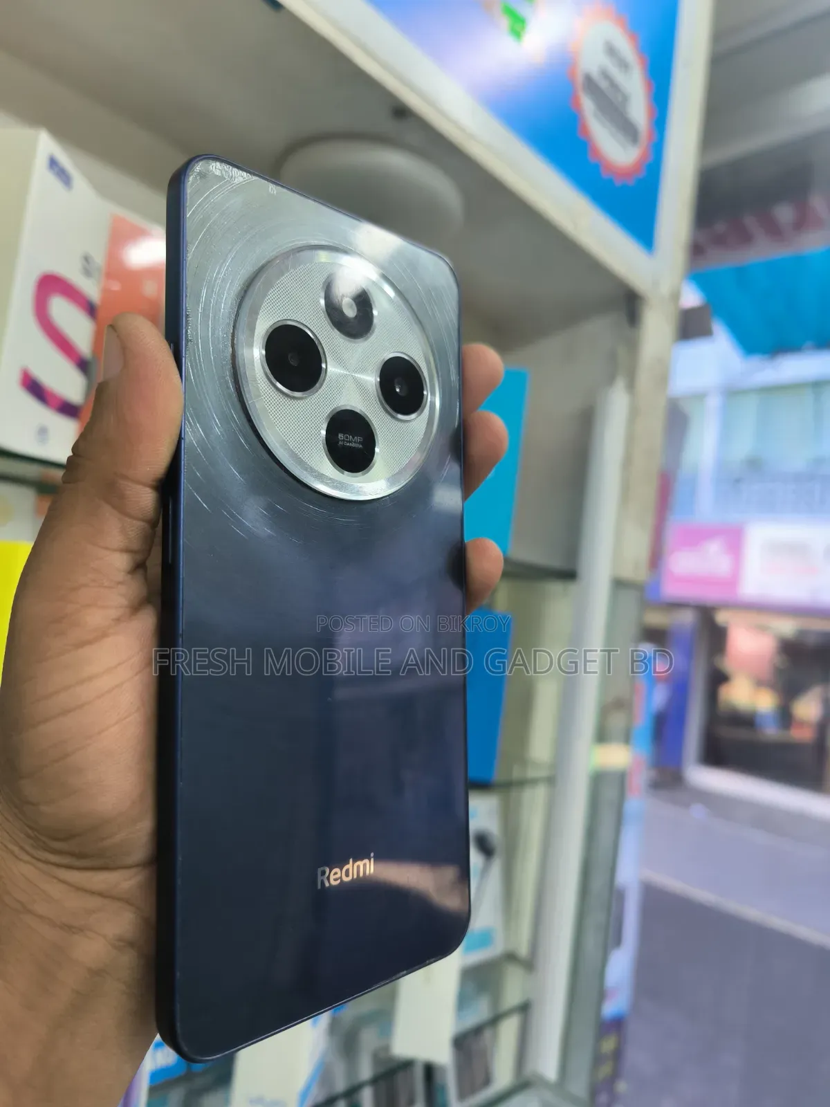 Xiaomi Redmi 14C 128 GB গ্রীন
