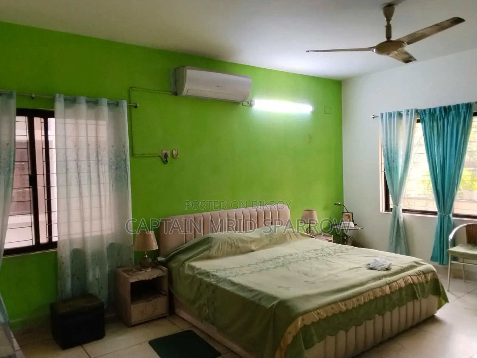 ধানমন্ডিতে ৩ বেডরুমের অ্যাপার্টমেন্ট বিক্রয়ের জন্য