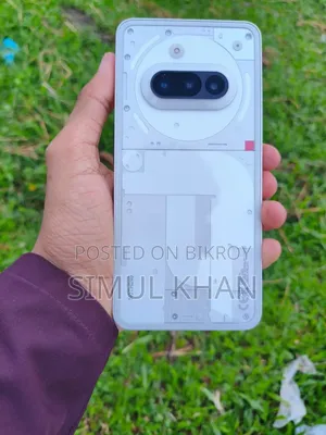 Nothing Phone 3a 128 GB White