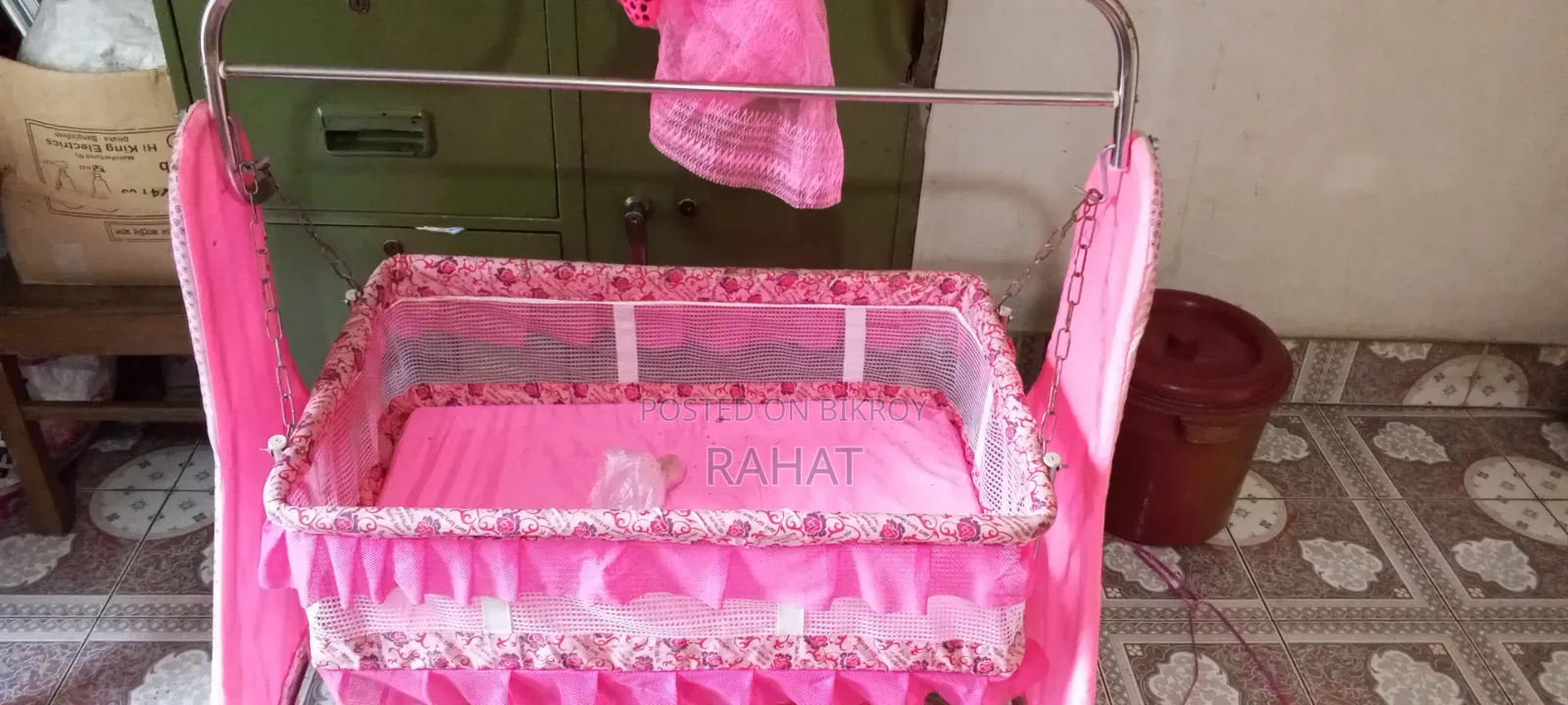 Children's Cradle